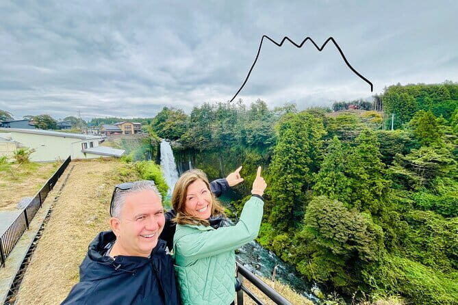 Private Fuji Full-day Car Tour with Hotel Pickup -Local Guide - The Sum Up