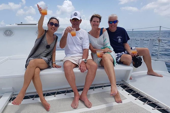 Private Full and Half Day Excursions With Snorkeling, Top Shelf Bar, and Snacks - Overview of the Experience