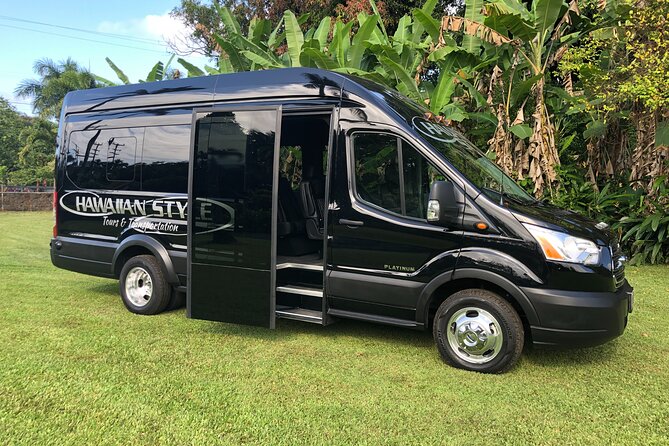 PRIVATE Full Circle Reverse - Luxury Road to Hana Tour From South Maui - Additional Information and Contact Details