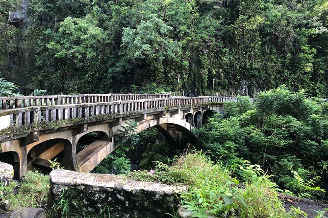PRIVATE Full Circle Reverse - Luxury Road to Hana Tour From South Maui - Common Questions