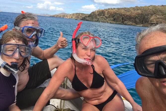 Private Full-Day (6hr) Sailing and Snorkeling Tour From Cruz Bay - Tour Highlights