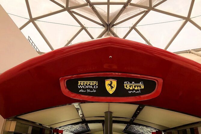 Private Full Day Abu Dhabi City Tour - Reviews