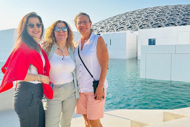 Private Full-Day Abu Dhabi City Tour - Good To Know