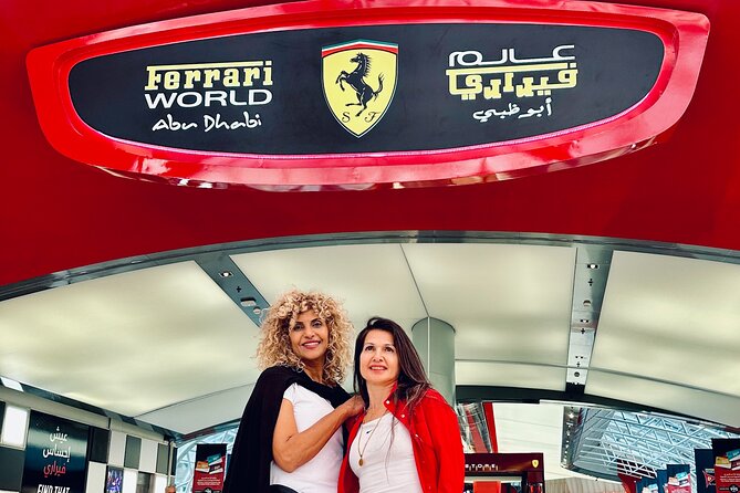 Private Full-Day Abu Dhabi City Tour - Additional Fees