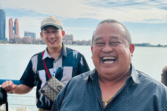 Private Full-Day Abu Dhabi City Tour - Pickup Details