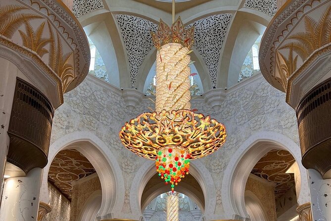 Private Full-Day Abu Dhabi City Tour - What To Expect
