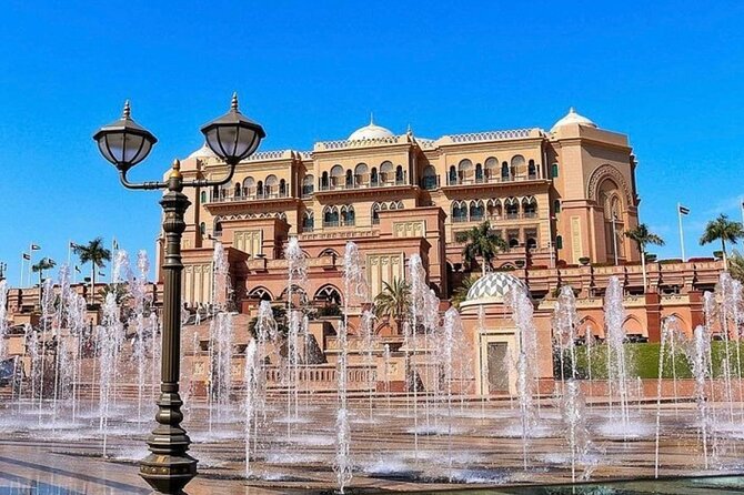 Private Full-Day Abu Dhabi City Tour - Additional Information