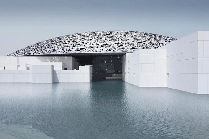 Private Full-Day Abu Dhabi City Tour - Price Details