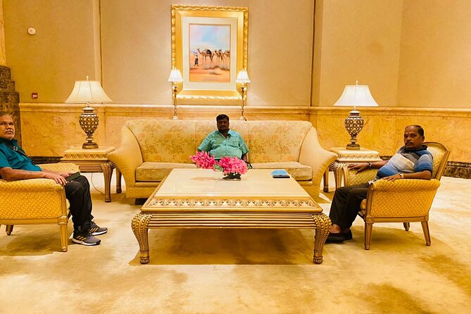 Private Full-Day Abu Dhabi City Tour From Dubai - Booking and Cancellation Policies