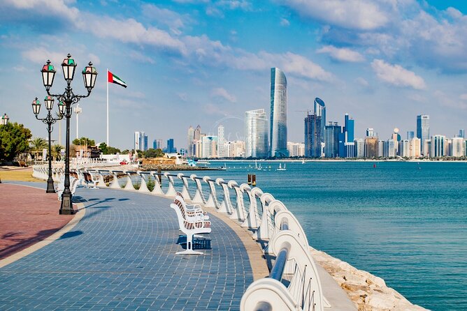 Private Full Day Abu Dhabi City Tour From Dubai - Inclusions