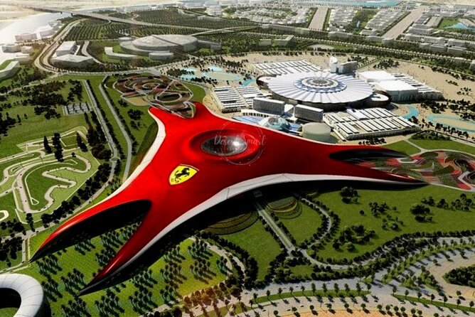 Private Full Day Abu Dhabi City Tour From Dubai - Important Tips