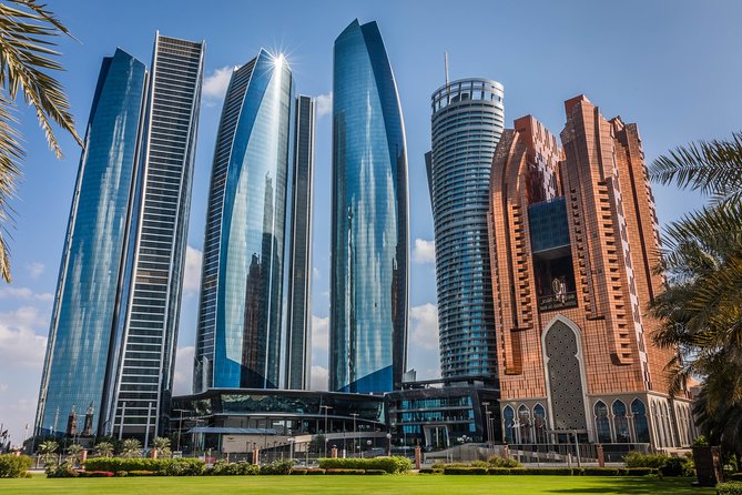 Private Full Day Abu Dhabi City Tour From Dubai - Terms and Conditions