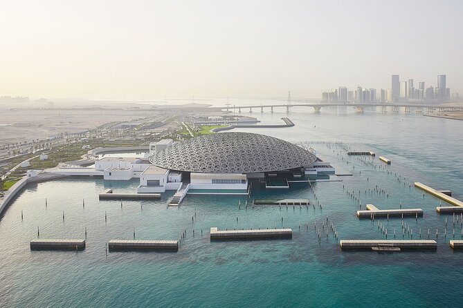 Private Full Day Abu Dhabi City Tour From Dubai - Tour Highlights