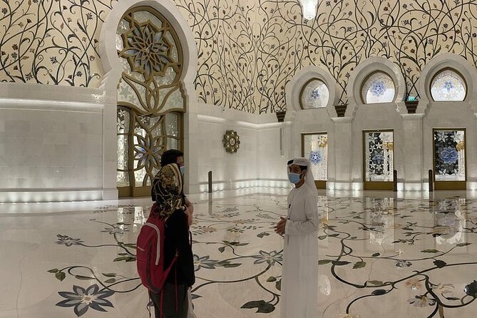 Private Full-Day Abu Dhabi City Tour With a Local! - Additional Attractions to Explore