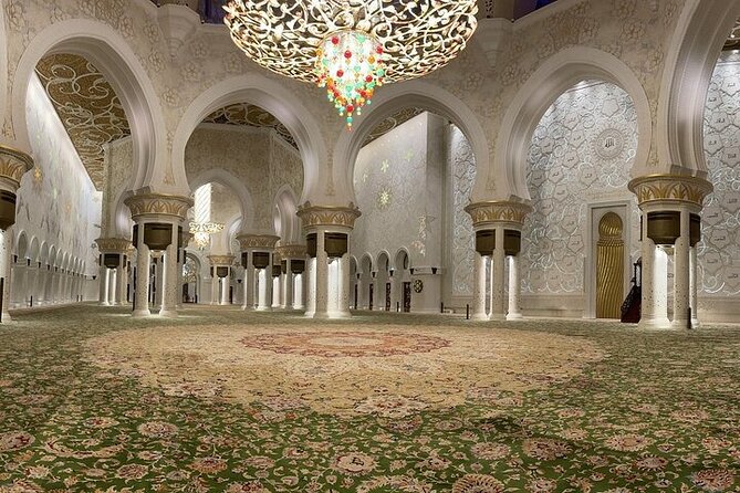Private Full-Day Abu Dhabi City Tour With a Local! - Cancellation Policy and Refunds
