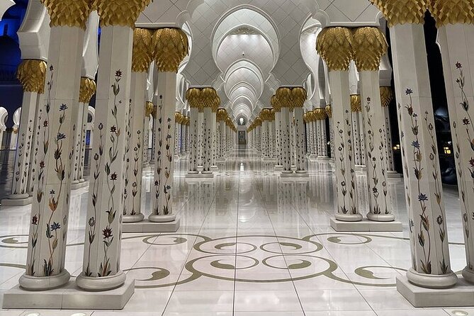 Private Full-Day Abu Dhabi City Tour With a Local! - Exceptional Customer Testimonials