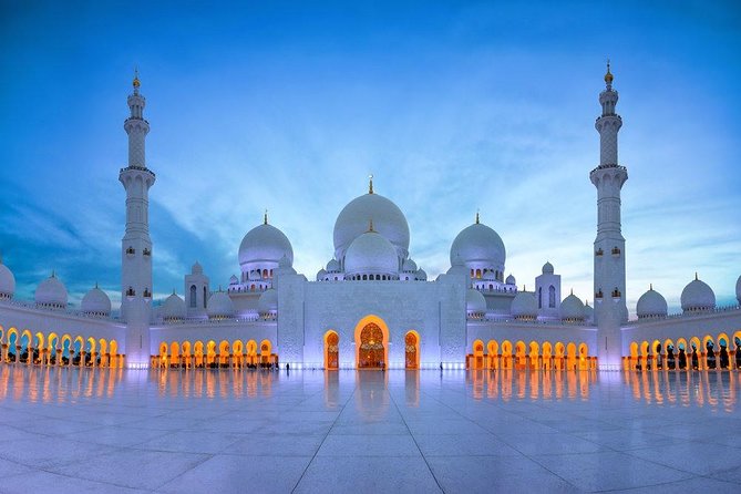 Private - Full Day Abu Dhabi City Tour With Sheikh Zayed Mosque Visit - Good To Know