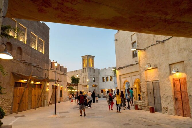 Private Full Day Abu Dhabi Sightseeing Tour From Dubai - Good To Know