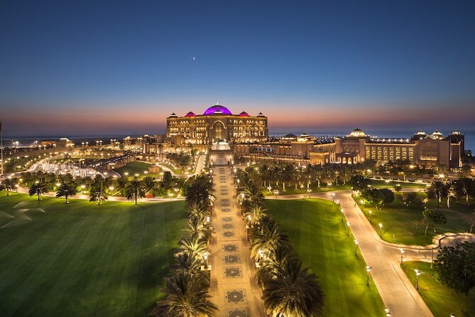 Private Full Day Abu Dhabi Sightseeing Tour From Dubai - Cancellation Policy and Refunds