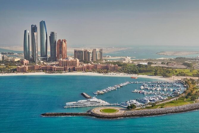 Private Full Day Abu Dhabi Sightseeing Tour From Dubai - Booking Details and Guarantee