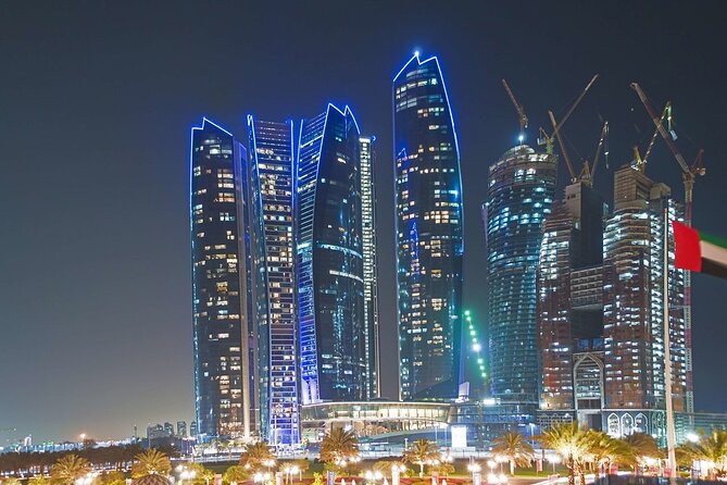 Private Full Day Abu Dhabi Tour - Meeting and Pickup Details