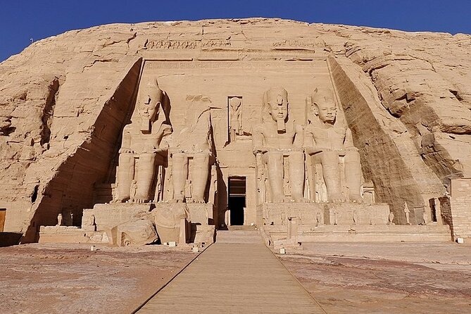 Private Full-Day Abu Simbel Guided Tour With Transportation - Tour Pricing and Booking Details