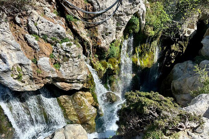 Private Full-Day Adventure: Preveli, Waterfalls & Kalypso Beach - Good To Know