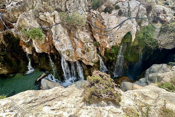 Private Full-Day Adventure: Preveli, Waterfalls & Kalypso Beach - The Sum Up
