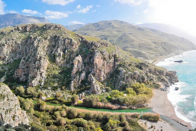 Private Full-Day Adventure: Preveli, Waterfalls & Kalypso Beach - Reviews