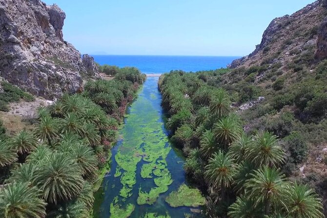 Private Full-Day Adventure: Preveli, Waterfalls & Kalypso Beach - Questions