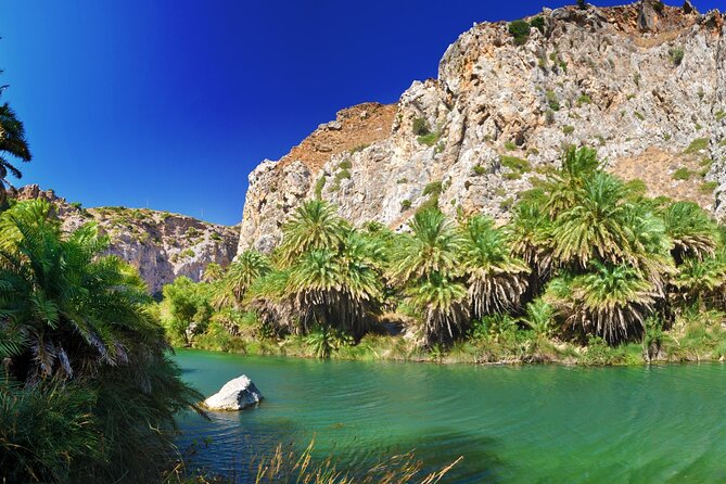 Private Full-Day Adventure: Preveli, Waterfalls & Kalypso Beach - Copyright Notice