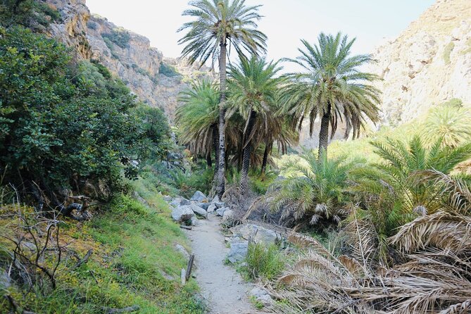 Private Full-Day Adventure: Preveli, Waterfalls & Kalypso Beach - Product Code