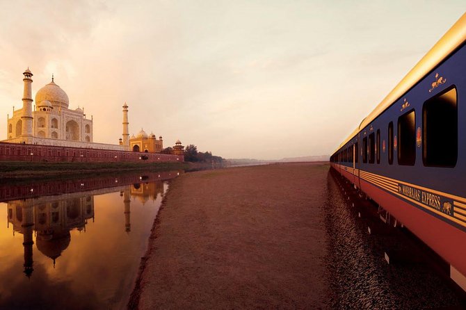Private Full-Day Agra and Taj Mahal Tour by High-Speed Train With Meals - Tour Pricing and Booking Details