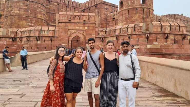 Private Full Day Agra Tour With Taj Mahal and Agra Fort - Tour Details