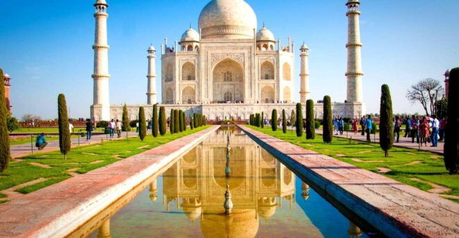 Private Full Day Agra Tour With Taj Mahal and Agra Fort - Directions