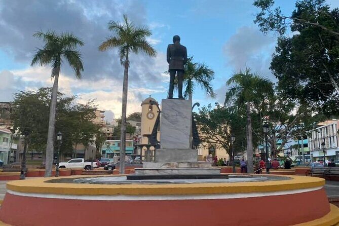 Private Full Day Aguadilla Sightseeing Tour - Exploring Aguadilla: A Full Day of Sun, Sand, and Scenic Sights