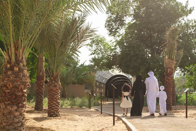 Private Full Day Al Ain Tour From Dubai - Top Attractions in Al Ain