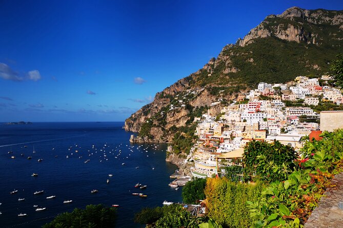 Private Full-Day Amalfi Coast Tour With Pickup - Tour Overview