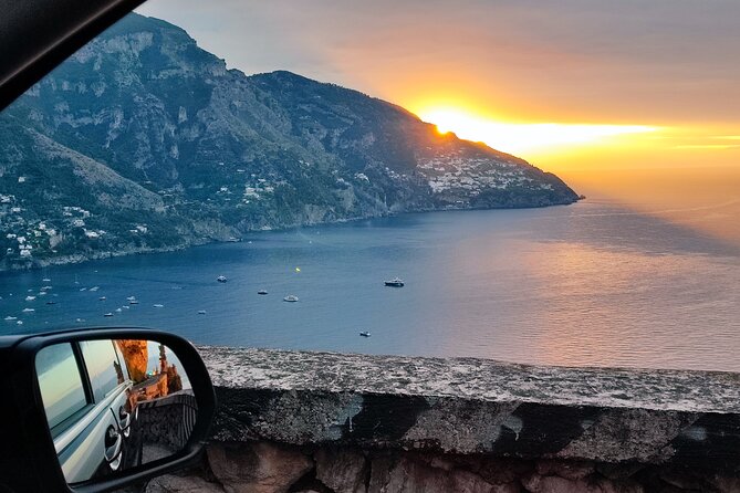 Private Full-Day Amalfi Coast Tour With Pickup - Pricing Information