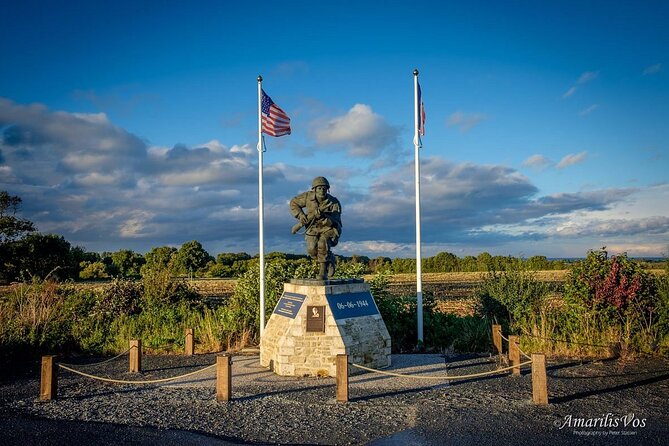 Private Full Day American D-Day Guided Tour in Bayeux - Additional Information and Legal Details
