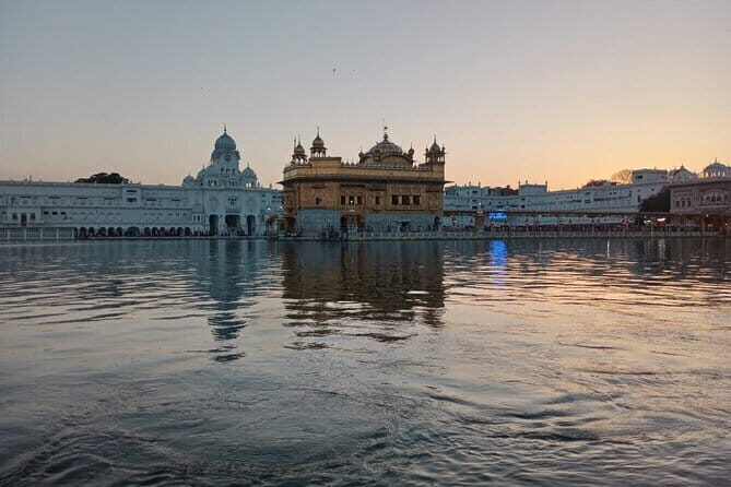 Private Full-Day Amritsar Tour: The Golden Temple & Wagah Border - Good To Know