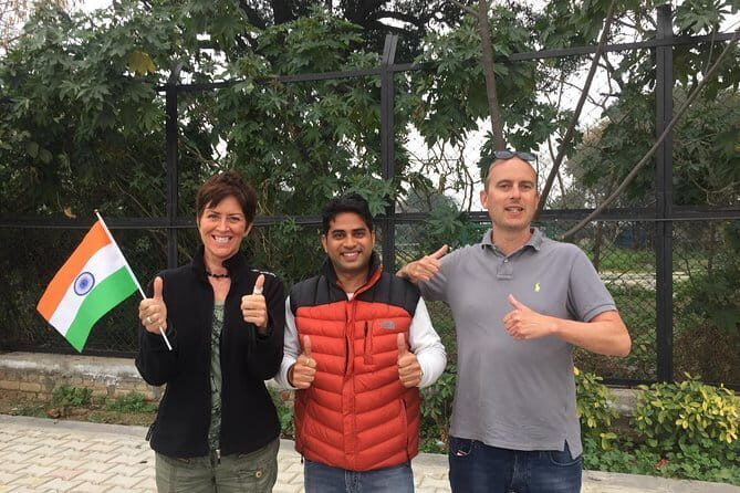 Private Full-Day Amritsar Tour: The Golden Temple & Wagah Border - FAQ