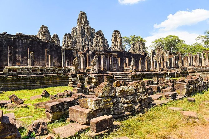 Private Full-Day Angkor Temple and Sunset Viewing With Lunch - Reviews