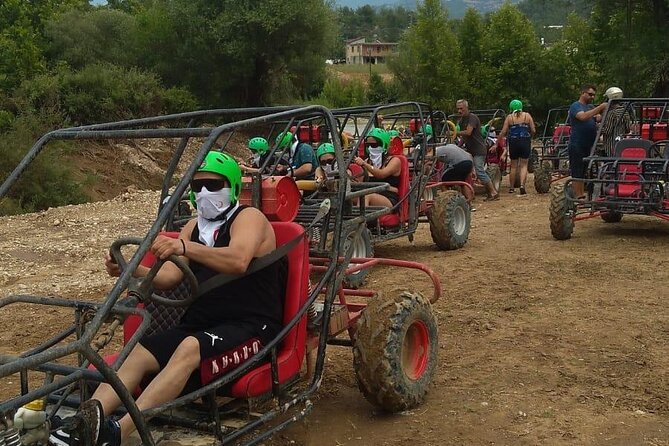 Private Full-Day Antalya 4 in 1 Activity - Tips and Recommendations