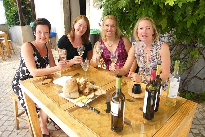 Private Full-Day Arrábida Wine Tour and Food Tasting - Customer Testimonials