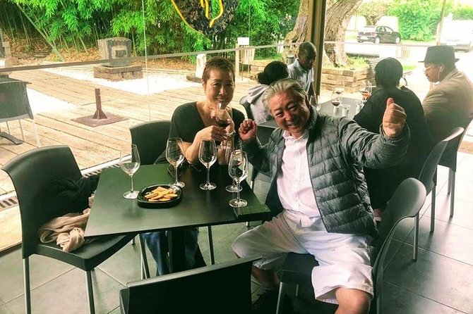 Private Full-Day Arrábida Wine Tour and Food Tasting - Common Questions