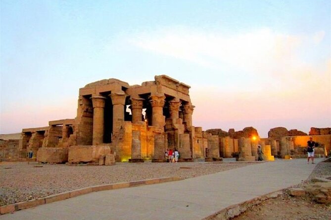 Private Full-Day Aswan Tour From Luxor - Pickup Information