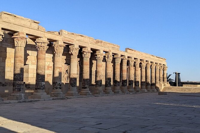 Private Full-Day Aswan Tour From Luxor - Frequently Asked Questions