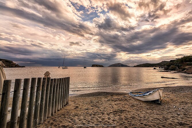 Private Full-day Athens and Temple of Poseidon Tour - Temple of Poseidon