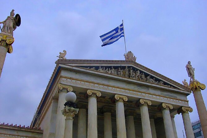 Private Full-day Athens and Temple of Poseidon Tour - Optional Add-ons